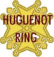 Huguenot Ring logo